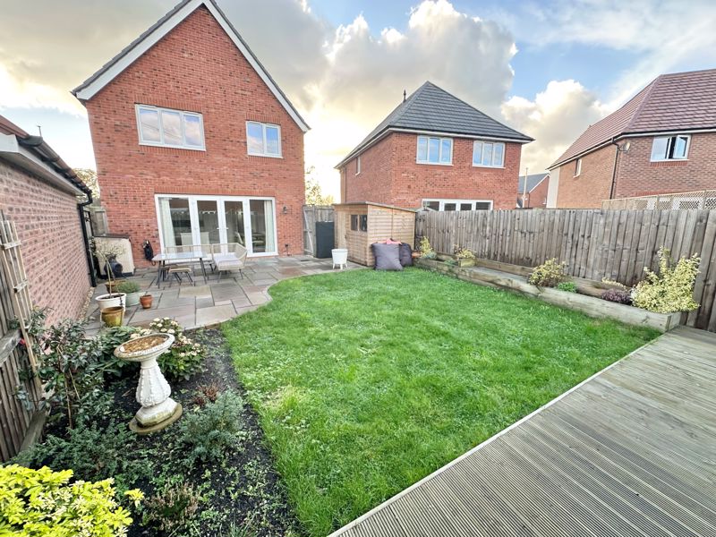 Mead Crescent Backford